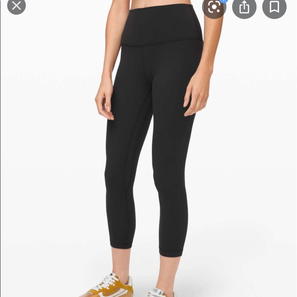 LULULEMON ALIGN LEGGINGS